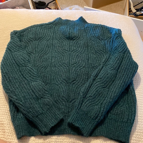 Lili sidonio blue sweater - Picture 1 of 1